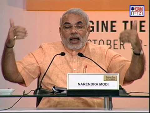 Narendra Modi Speech | Hindustan Times Leadership Summit Archives