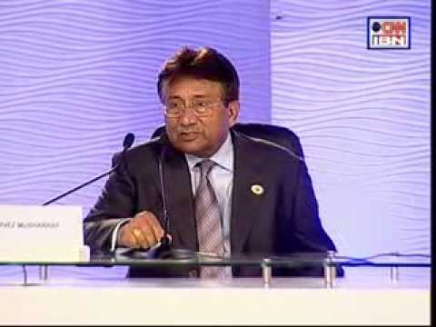 Pervez Musharraf Speech | Hindustan Times Leadership Summit Archives