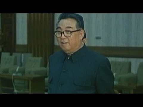 Kim Il Sung's quest to live to 100