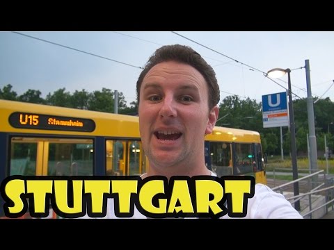 Stuttgart Germany Travel Guide