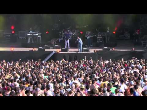 DUB INC Live - Paleo Festival 2013