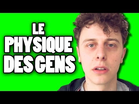 NORMAN - LE PHYSIQUE DES GENS