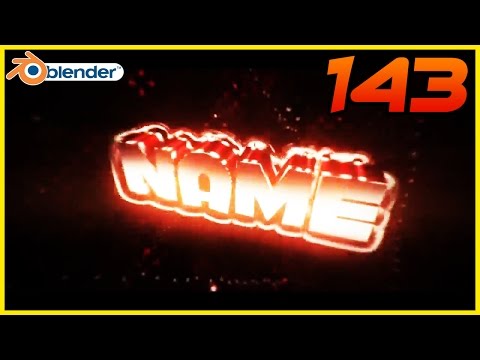 TOP 10 Blender & After Effects Intro Template #143 + Free Download