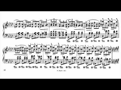 Chopin Nocturne Op. 32 No. 2 in A-flat Major