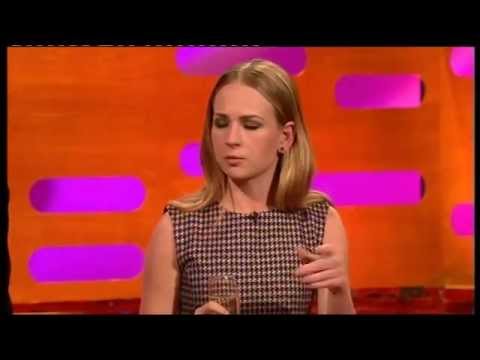 Tomorrowland - Britt Robertson interview 2015