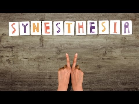 What color is Tuesday? Exploring synesthesia - Richard E. Cytowic