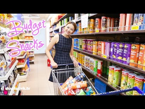 Budget Snacks - Budget Barbie: EP86