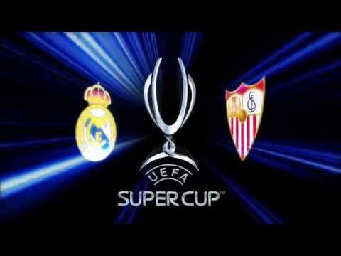 UEFA SuperCup 2014 Intro