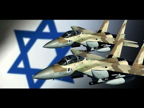 The Israeli Air Force are the Most Skilled Fighting Aerial Warfare  - Documentary Films