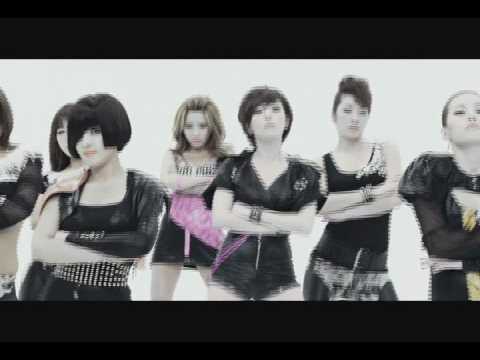 Brown Eyed Girls 'Abracadabra' (Performance Version)