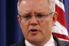 Treasurer Scott Morrison