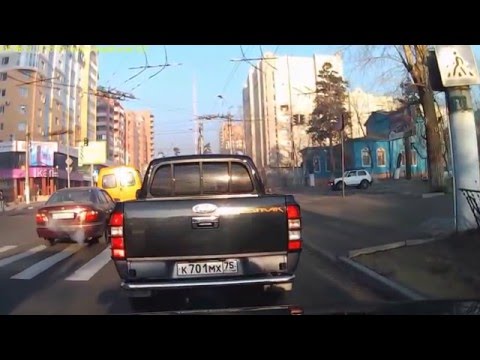 So I go and rude on the road only in Russia.