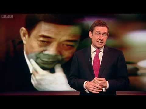 Bo Xilai drama - bbc newsnight 11 April 2012