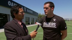 Carr: Last year was a stepping stone