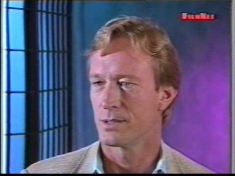 Hollywood Insider * Knots Landing * Ted Shackelford * Dallas