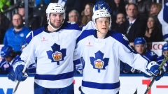 T.J. Brennan and Nikita Soshnikov