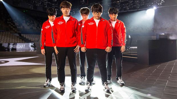 Cementing a Dynasty - SK Telecom T1