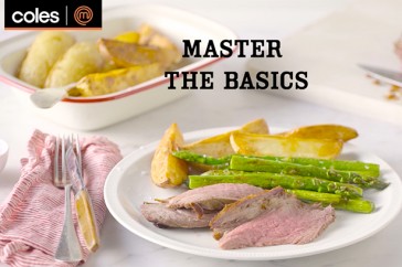 Master the basics: Perfect roast beef