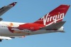 Virgin Atlantic first ever Boeing 747 'Lady Penelope'.