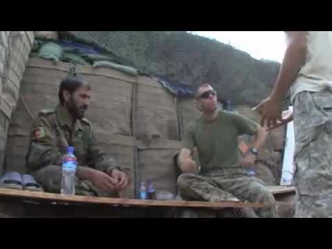 The Drug-Addled Afghan Army