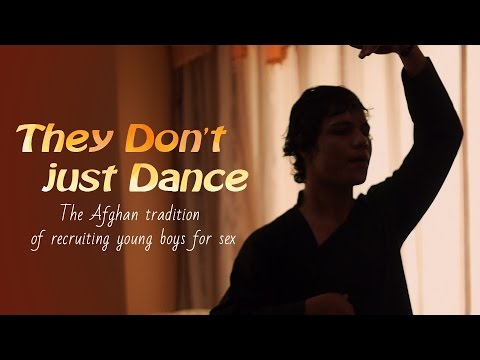 'They prefer boys in Afghanistan': Dancing bachas recruited for sex (RT Documentary)