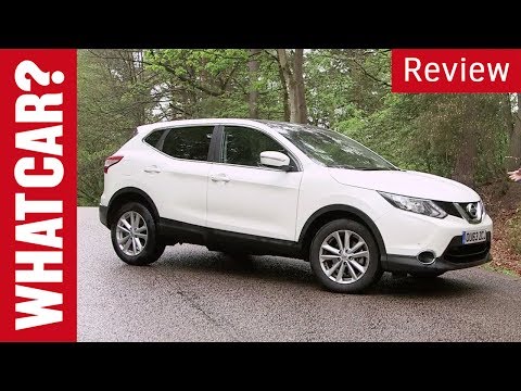 2014 Nissan Qashqai review - What Car?