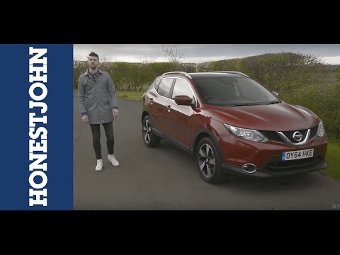 Nissan Qashqai car review: 10 things you need to know