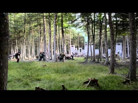 Skirmish Invasion of Normandy - ION - 2013 Official Video