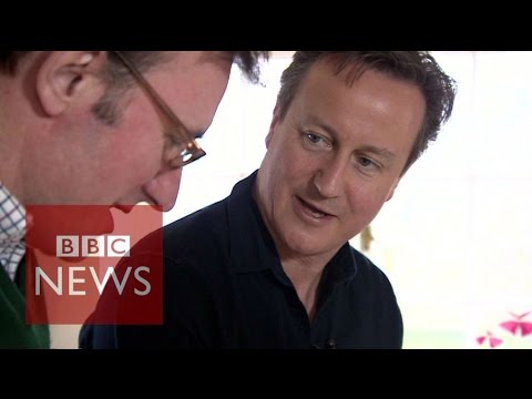 David Cameron 'I won't serve third term' (EXCLUSIVE) BBC News