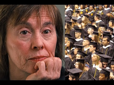 Camille Paglia: 'Universities Are an Absolute Wreck Right Now'