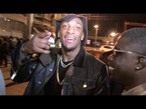 Broncos' Aqib Talib -- I'M VIRAL, BABY ... Thanks to Post-Game Slip!