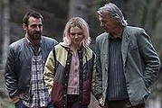 The Daughter (from left) Ewen Leslie, Odessa Young and Sam Neill.