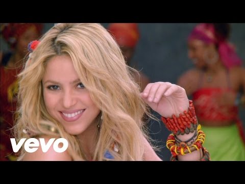 Waka Waka (Esto es Africa) (Cancion Oficial de la Copa Mundial de la FIFA� Sudafrica 2010)