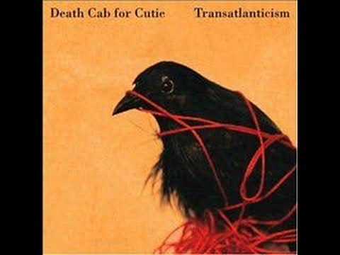 Title and Registration ~ Death Cab For Cutie