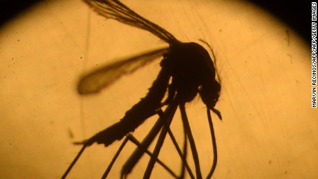 Number of pregnant women with Zika virus in U.S. triples, CDC says