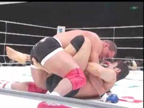 Mark Coleman Disgraces America