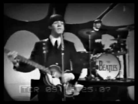 The beatles At Morecambe Show Rare Live 1963