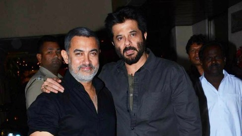 Is Aamir Khan going to be on Anil Kapoor&#039;s 24?