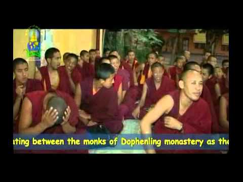 Gelug Nepal Activities 2012 Video Part 2