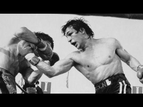 THE FIGHT THAT CHANGED BOXING FOREVER - WITNESS - BBC NEWS