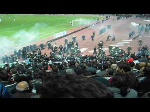 PAOK RETRO VIDEOS BY JIMMY 2008 ΚΑΥΤΑΤΖΟΓΛΕΙΟ