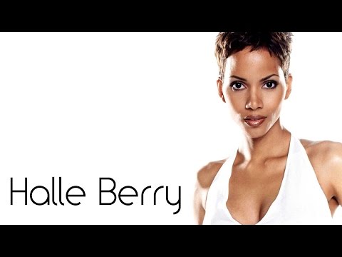 Halle Berry  Time-Lapse Filmography ( 1986 - 2015 ) Girl Who was Miss Ohio 1986