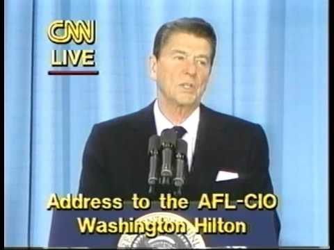 President Reagan Assassination Attempt CNN Coverage 3-30-1981