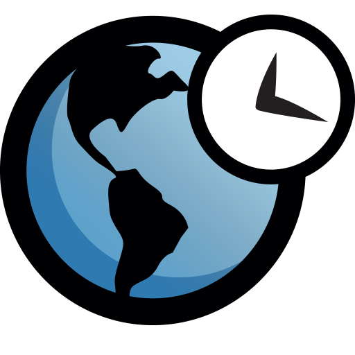 worldclock app icon