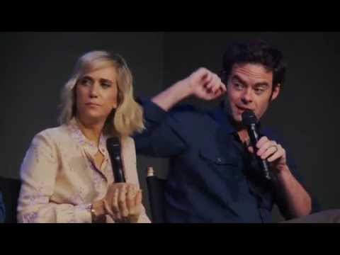 The Skeleton Twins: Cast Interview with Bill Hader and Kristen Wiig