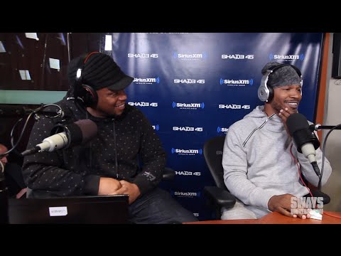 Jamie Foxx Tells Amazing Stories About Kanye, Chris Brown, Madonna, Drake, Oprah and Diddy