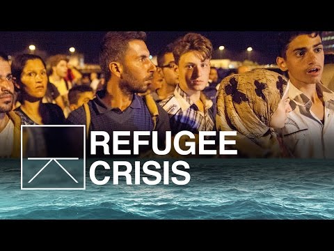 Why Aren't Wealthy Arab States Taking In Refugees?