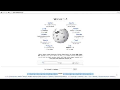 How to Cite in a Wikipedia Article