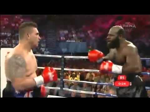 Kimbo Slice vs Shane Tilyard - Best Boxing Match