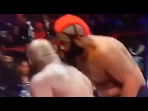 Kimbo Slice Defeats Dada 5000 With the Most Pathetic Knockout Ever